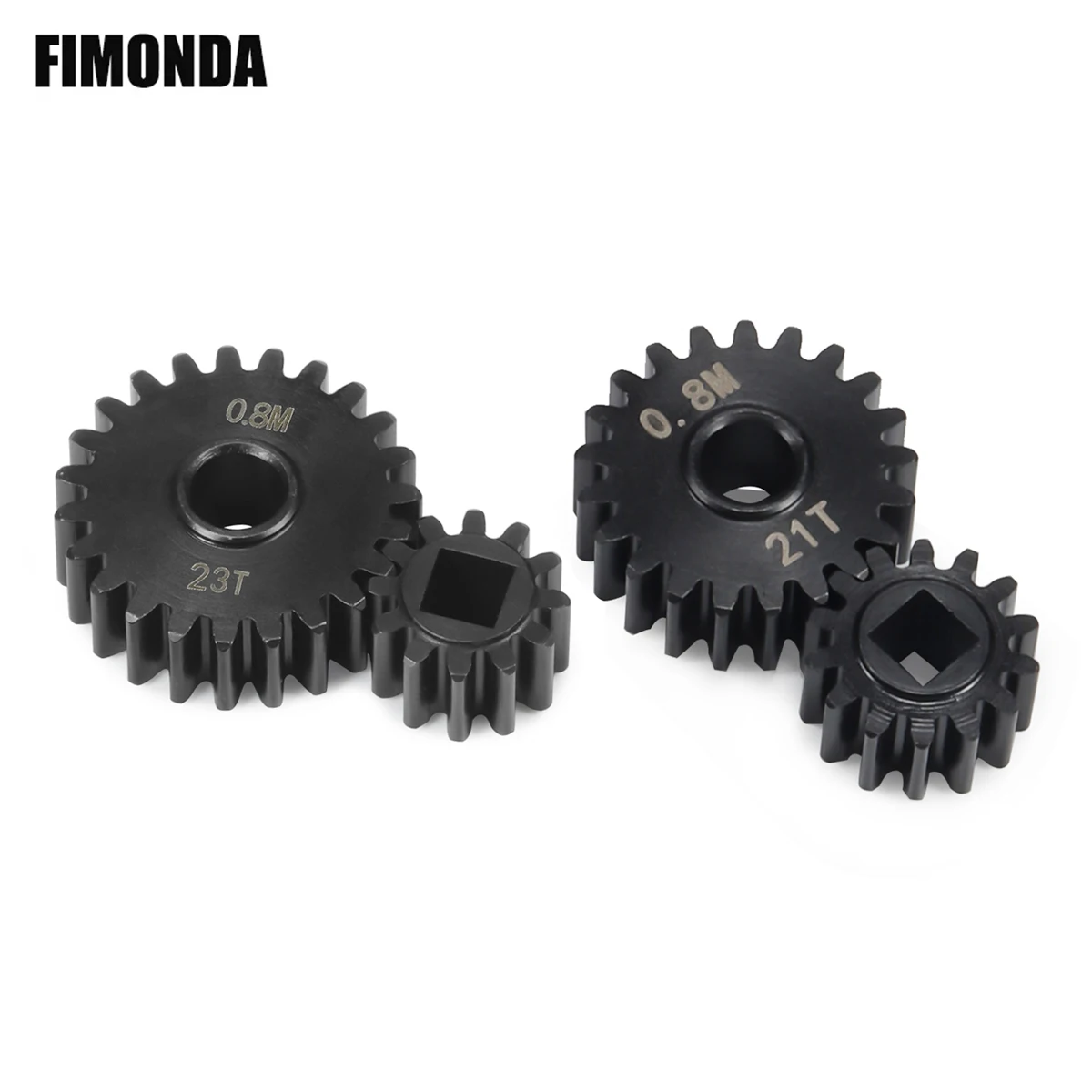 Rc Crawler Axle Parts - 1/10 RC 크롤러 리그 액시얼 카프라