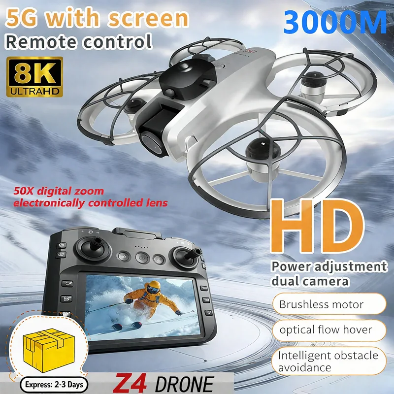 Drone Rc Harness - 새로운 미니 Z4 드론 4K 프로페셔널