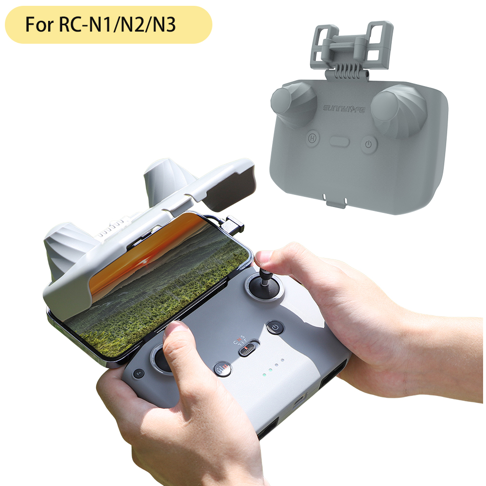 Drone Dji Rc Pro - 2 in 1 컨트롤러 보호대 썬후드