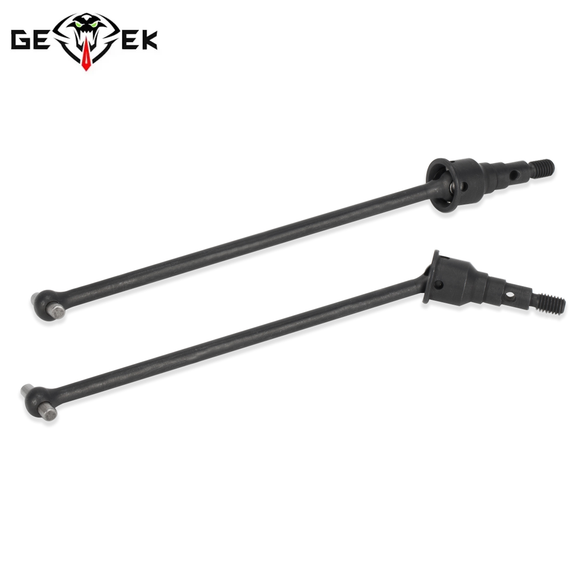 Rc Crawler Axle Parts - 1/10 RC 크롤러 자동차용 하드 스틸