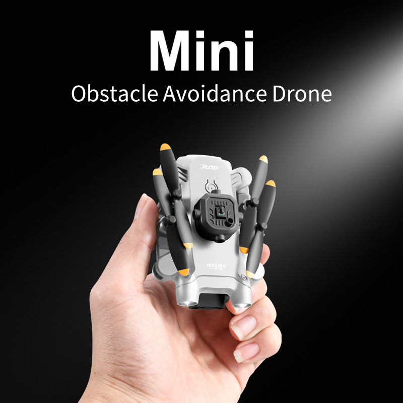Drone Ae Rc - 4K HD 듀얼 카메라 장애물 회피