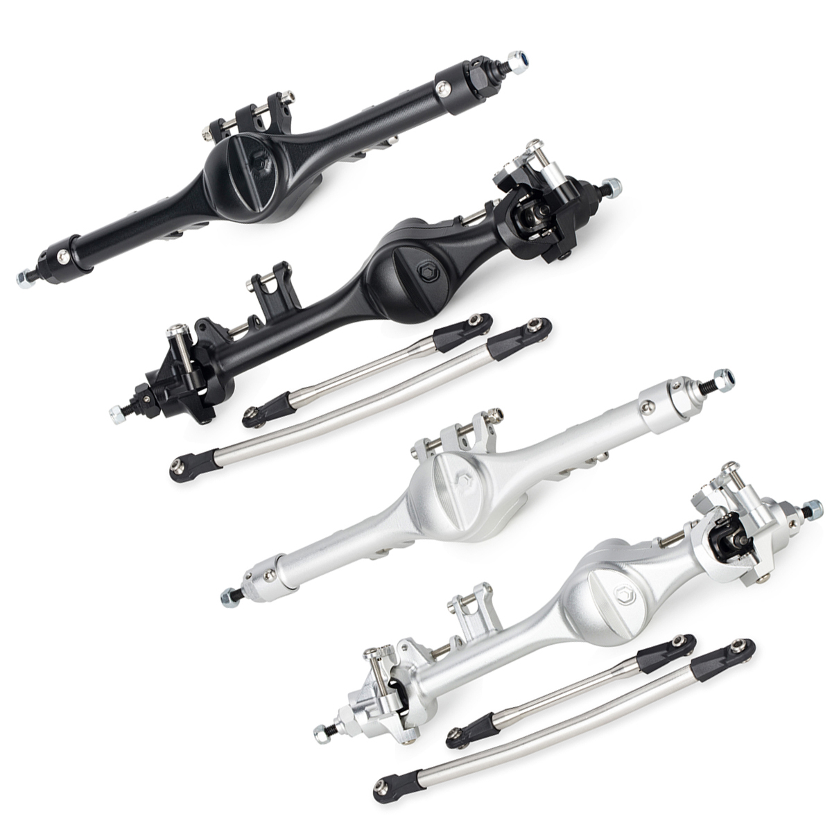 Rc Crawler Axle Parts - CNC 알루미늄 프론트 리어 F10T 스트레이트