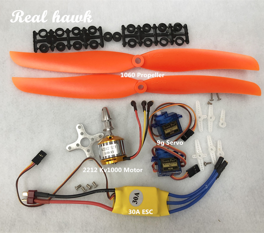 Drone Rc Jet - 2212 A2212 1000KV 브러시리스 모터 30A