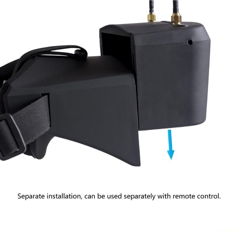 Fpv Goggles Headset - B03F 5인치 디스플레이 FPV 안경 헤드셋