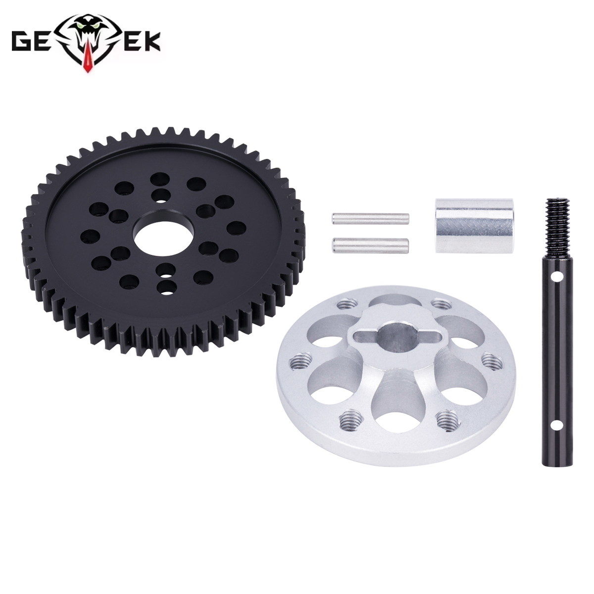 Rc Crawler Axle Parts - 32p 스퍼 기어 슬리퍼 엘리미네이터 키트