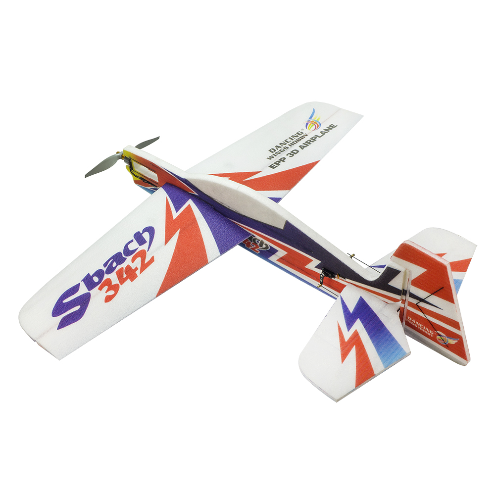 Drone Rc Jet - EPP Sbach342 RC 비행기 1000mm 날개