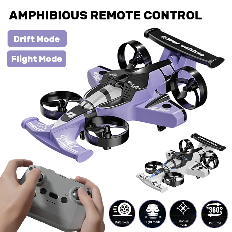 Drone Rc Jet - CZ04 RC 항공기 수륙양용 원격 조종