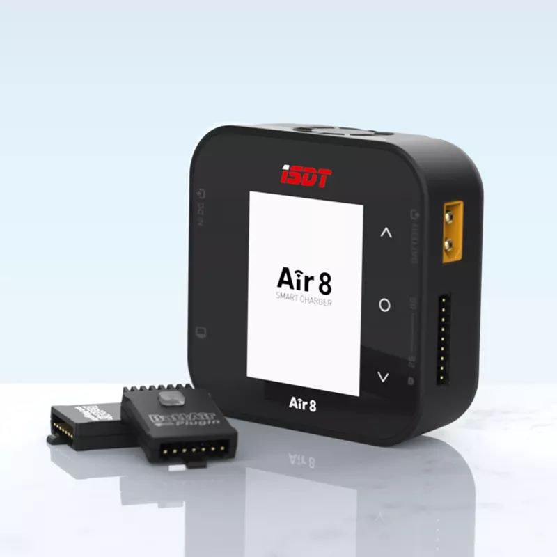 Lipo Battery Charger - ISDT Air8 500W 20A 리포 밸런스