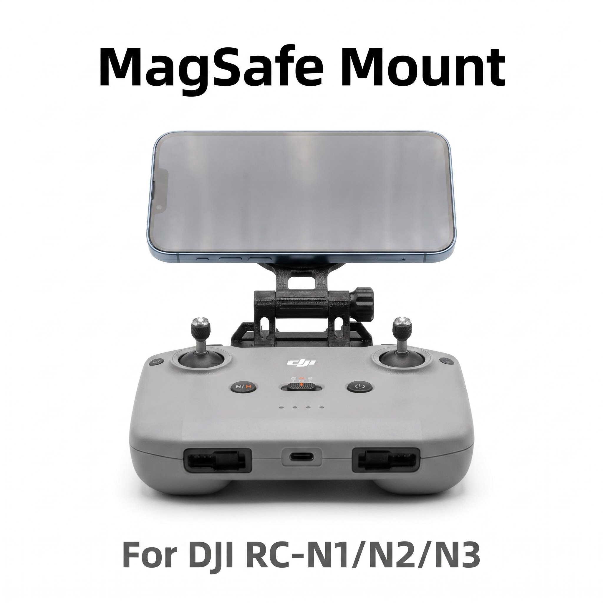 Drone Rc N1 - DJI RC-N1/RC-N2/RC-N3 리모컨용 접이식 MagSafe 자석식