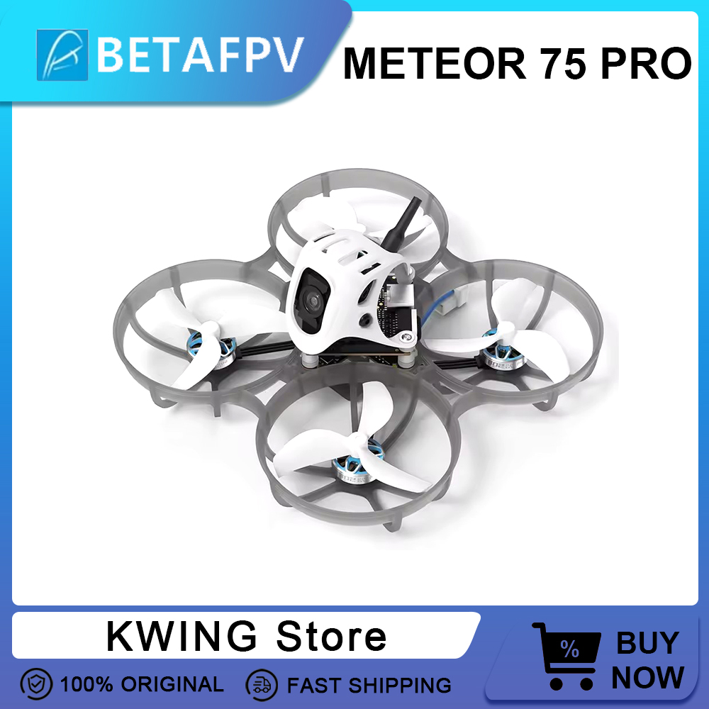 Drone Ae Rc - BETAFPV Meteor75 Pro FPV 드론 O4