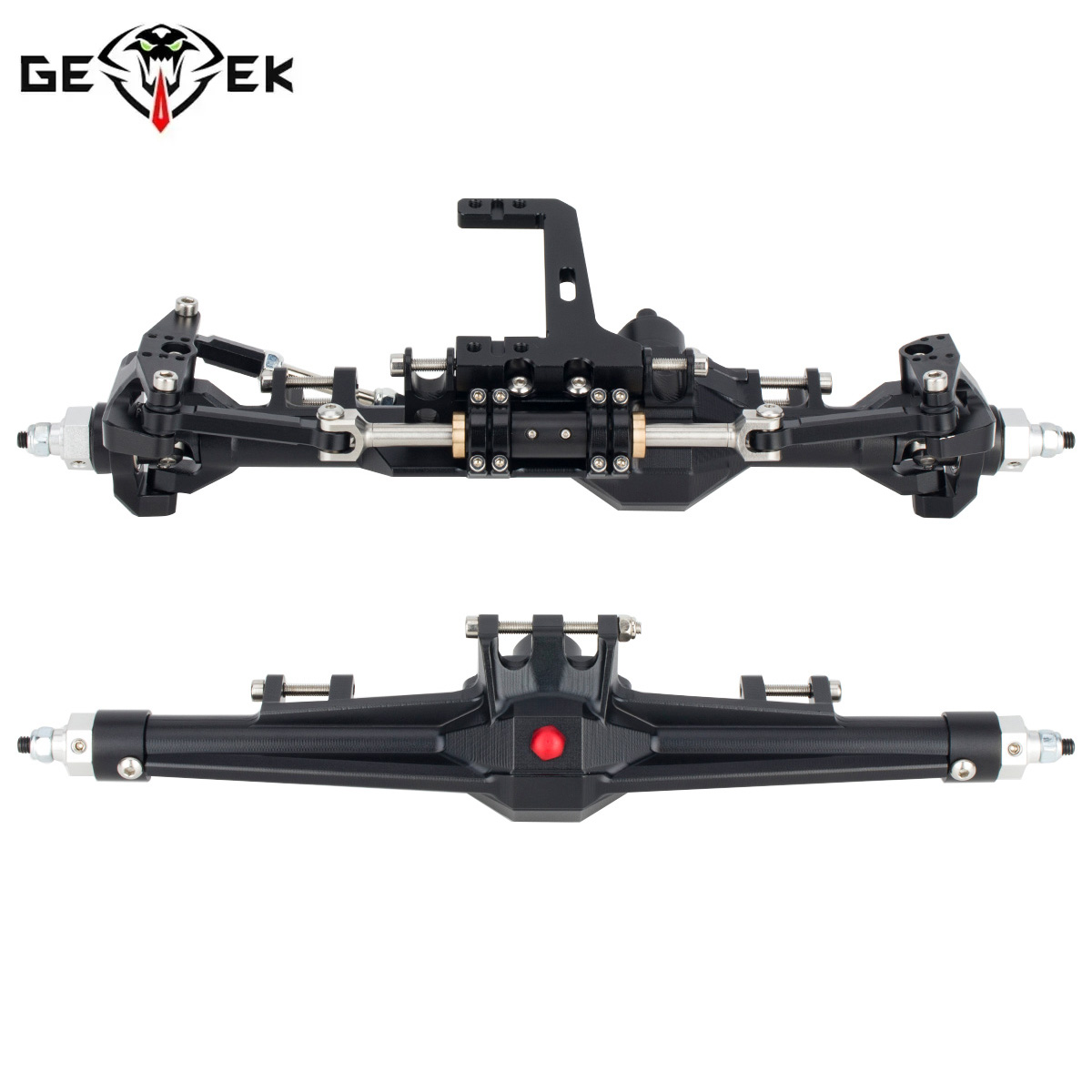 Rc Crawler Axle Parts - 1/10 RC 크롤러 자동차 Vanquish H10