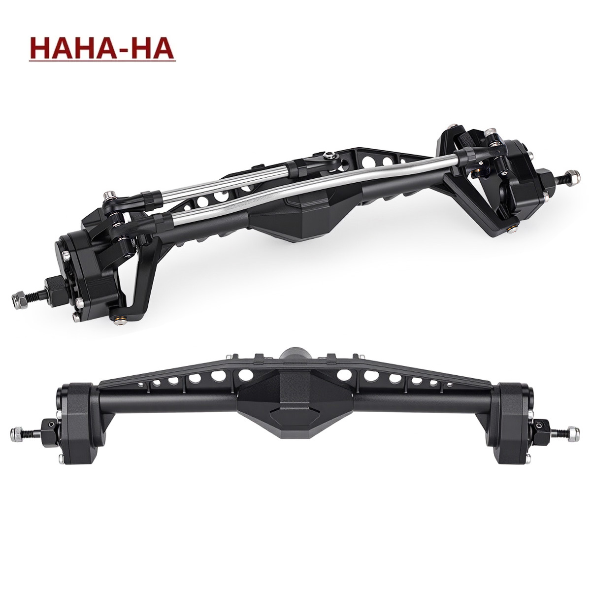 Rc Crawler Axle Parts - Axial Capra 1.9 Unlimited Trail Buggy