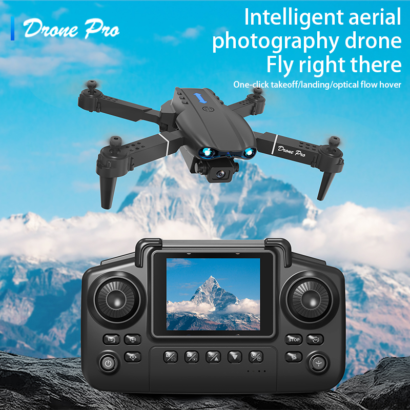 Drone Ae Rc - E99 에어 스크린 컨트롤 드론 전문가용