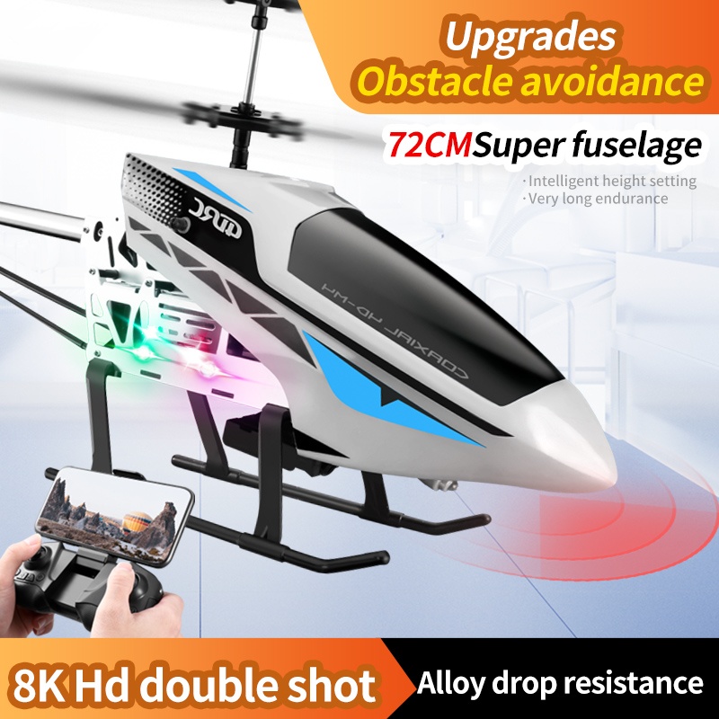 Drone Rc Jet - M4 대형 Rc 헬리콥터 원격 제어