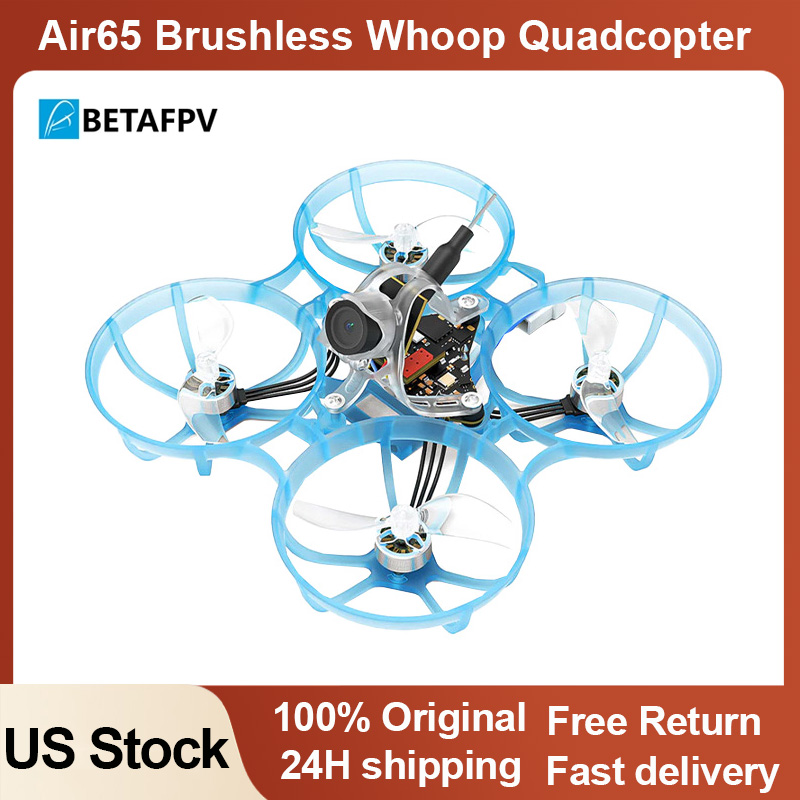 Drone Ae Rc - BETAFPV Air65 브러시리스 후프 쿼드콥터 RC