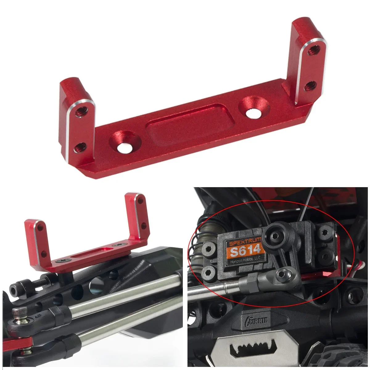 1/10 RC 조작 크롤러 1.9UTB Vanquish - Rc Crawler Axle Parts 리뷰 및 가격