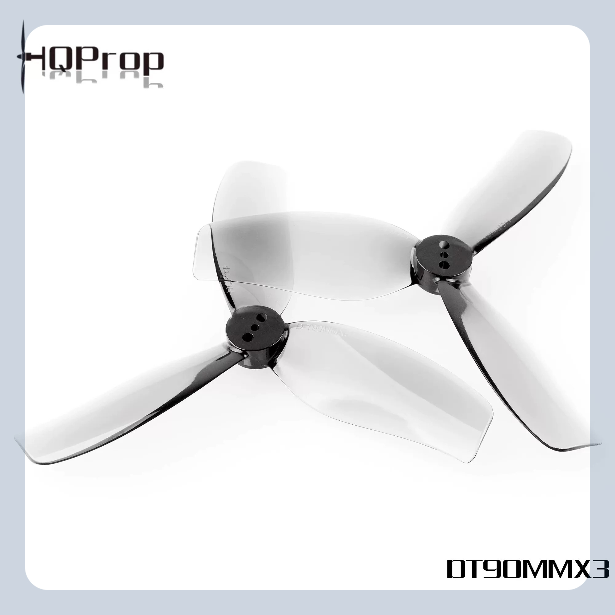 HQProp 3.5인치 3블레이드 프로펠러 T90 DT - Drone Rc Jet 리뷰 및 가격