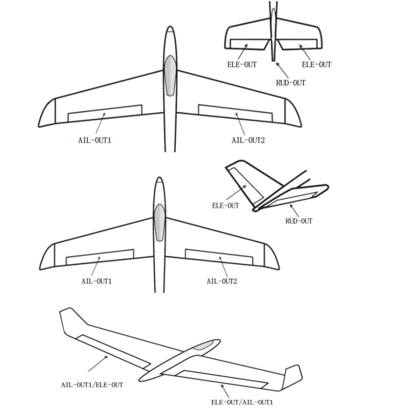 3축 자이로 비행 컨트롤러 TL70 자동 균형 안정기  - Drone Rc Toy 리뷰 및 가격