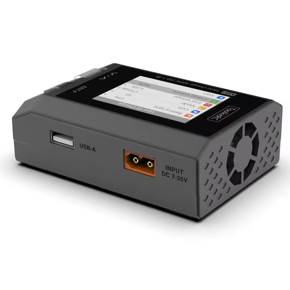 툴킷RC M8P M8S 업그레이드 버전 600W 20A - Lipo Battery Charger 리뷰 및 가격