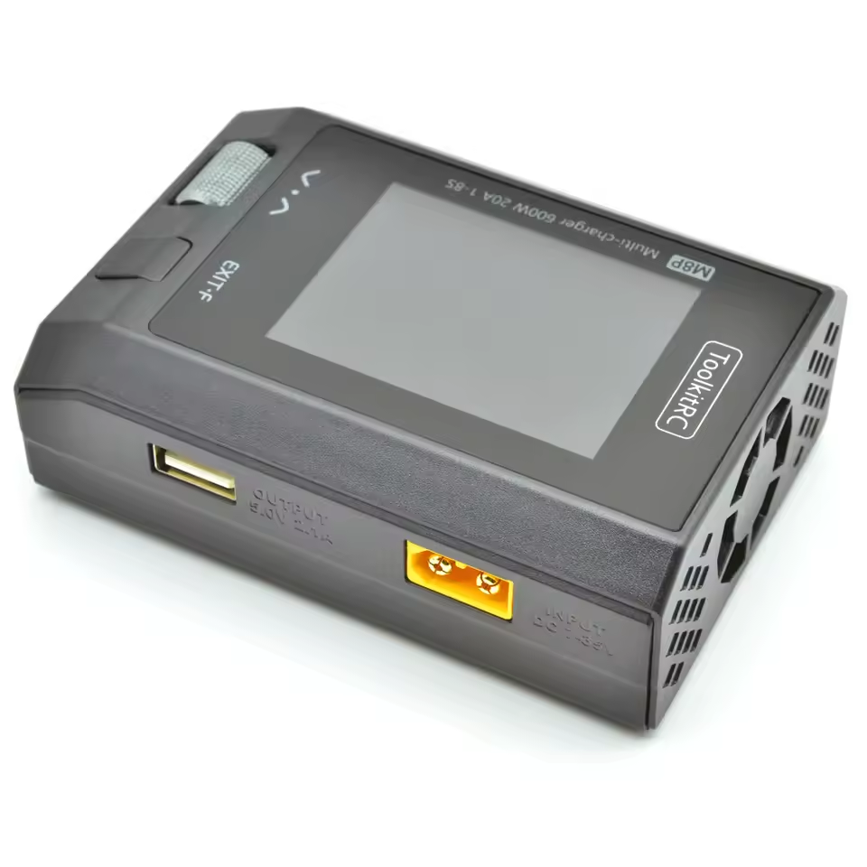 툴킷RC M8P M8S 업그레이드 버전 600W 20A - Lipo Battery Charger 리뷰 및 가격