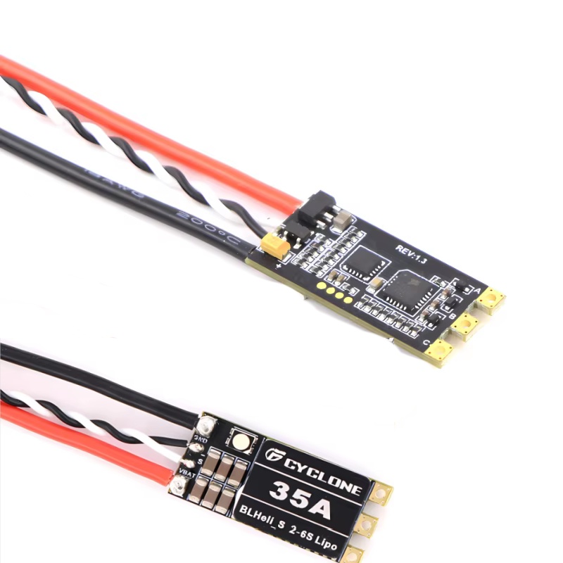 Cyclone 35A BLHeli_S ESC - 2-6 - Drone Rc Toy 리뷰 및 가격