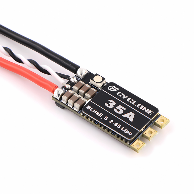 Cyclone 35A BLHeli_S ESC - 2-6 - Drone Rc Toy 리뷰 및 가격