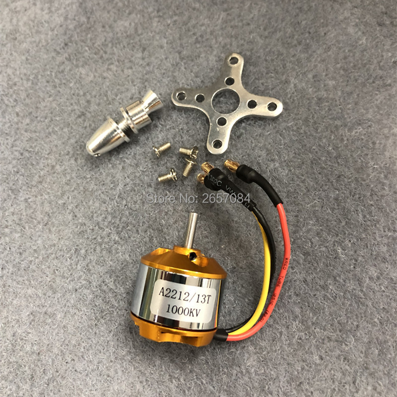 2212 A2212 1000KV 브러시리스 모터 30A - Drone Rc Jet 리뷰 및 가격