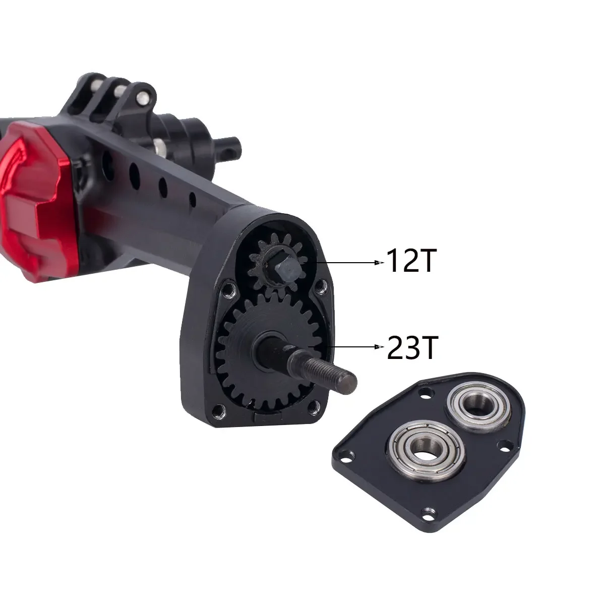 1/10 RC 자동차 크롤러 AR45P 업그레이드 부품 - Rc Crawler Axle Parts 리뷰 및 가격