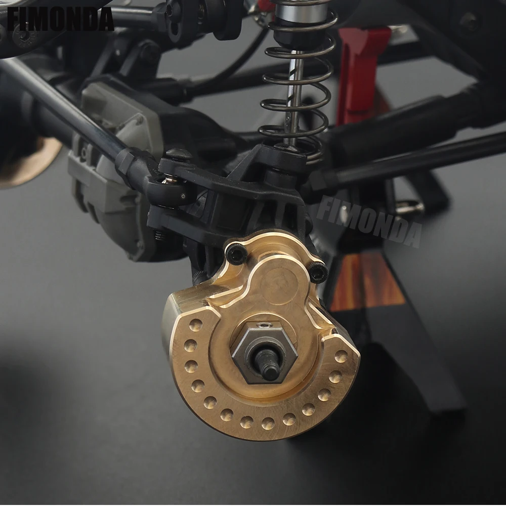 황동 헤비 듀티 카운터 웨이트 세트, 포털 드라이브 액 - Rc Crawler Axle Parts 리뷰 및 가격