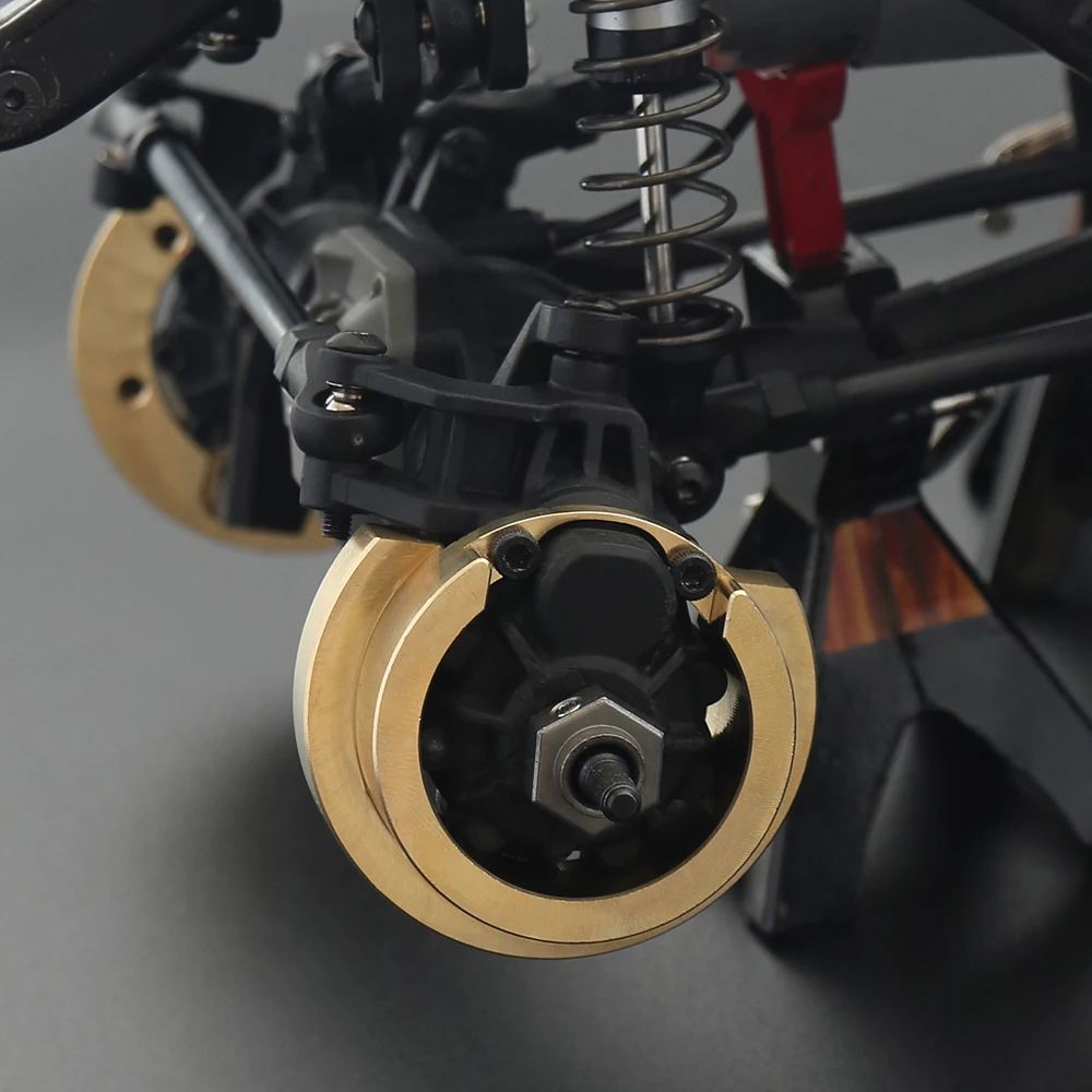 황동 헤비 듀티 카운터 웨이트 세트, 포털 드라이브 액 - Rc Crawler Axle Parts 리뷰 및 가격