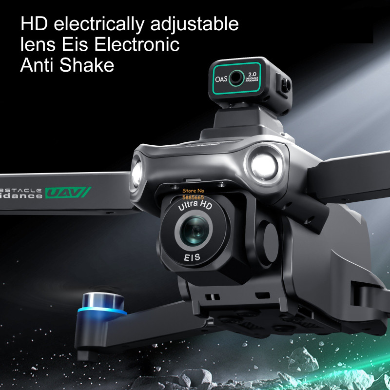 8K 듀얼 카메라 5G WIFI FPV 원격 제어 Qu - Drone Ae Rc 리뷰 및 가격