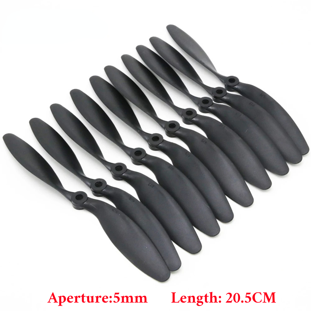 10/20PCS 8060 프로펠러 유리 섬유 나일론 소 - Drone Rc Jet 리뷰 및 가격