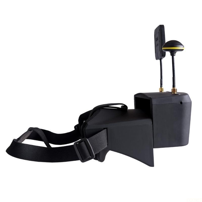 B03F 5인치 디스플레이 FPV 안경 헤드셋 5.8G - Fpv Goggles Headset 리뷰 및 가격