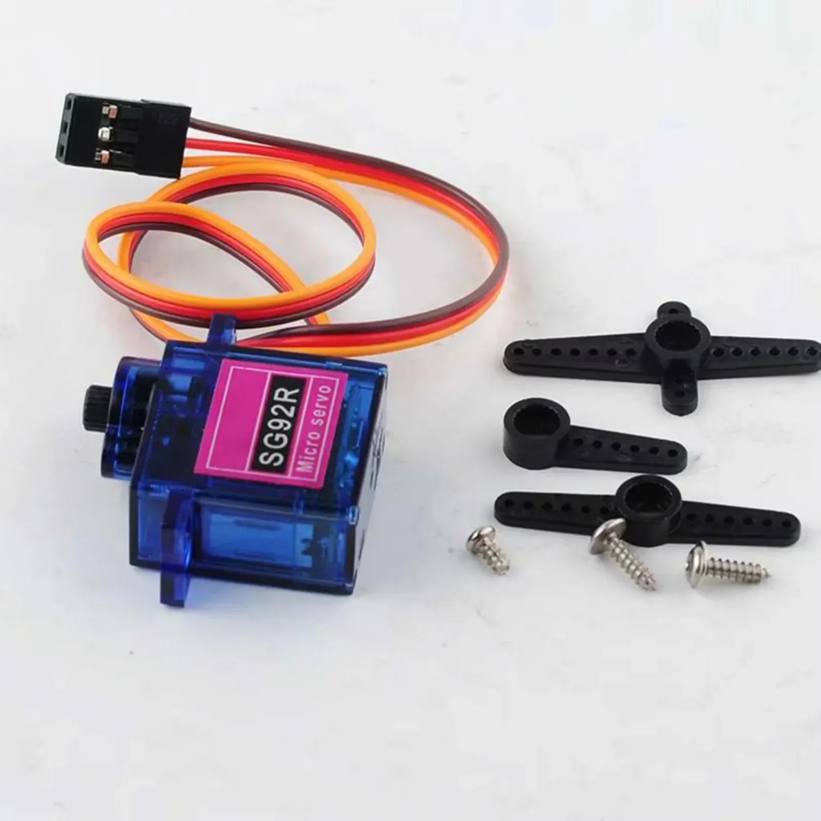 10개/몫 SG92R 마이크로 서보 9g 4.8V-6V - Drone And Car 리뷰 및 가격