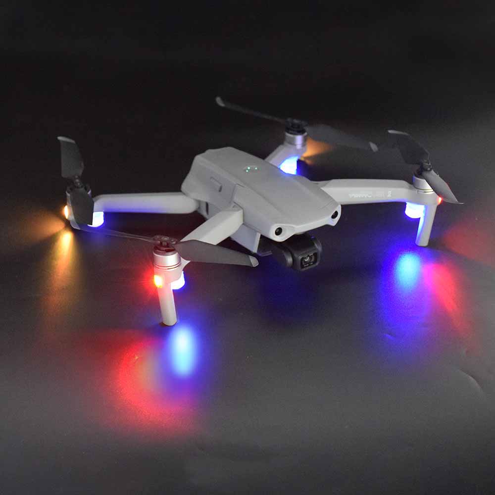범용 드론 야간 비행 조명, DJI 매빅 에어 2, 매 - Drone Dji Rc Pro 리뷰 및 가격