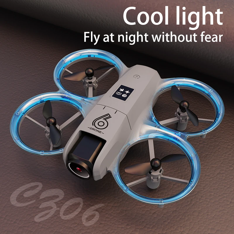 CZ06 미니 RC 쿼드콥터 드론 - 480P HD 듀 - Drone Ae Rc 리뷰 및 가격