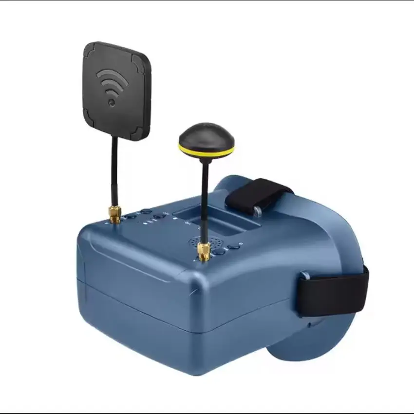 RoRuSFPV 고글 5.8G 40CH 5인치 4.3인 - Fpv Goggles Headset 리뷰 및 가격