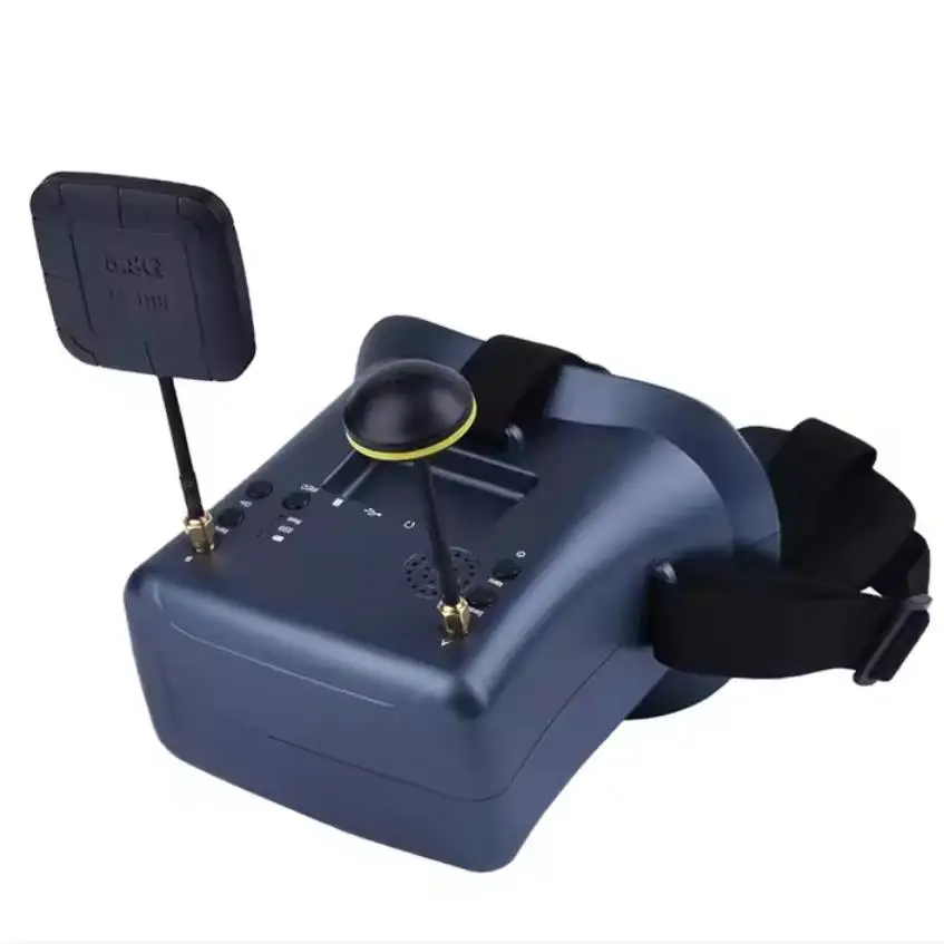 RoRuSFPV 고글 5.8G 40CH 5인치 4.3인 - Fpv Goggles Headset 리뷰 및 가격