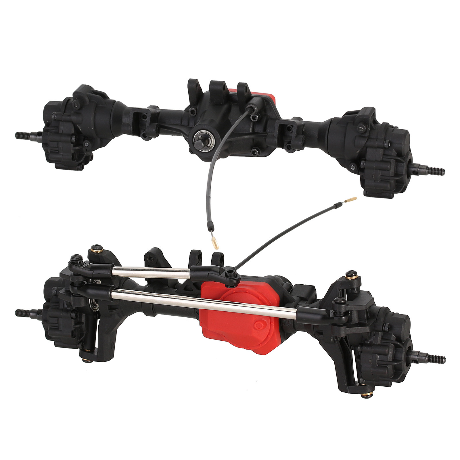1/10 RC 크롤러 TRX4 포털 액슬(디퍼렌셜 포함 - Rc Crawler Axle Parts 리뷰 및 가격
