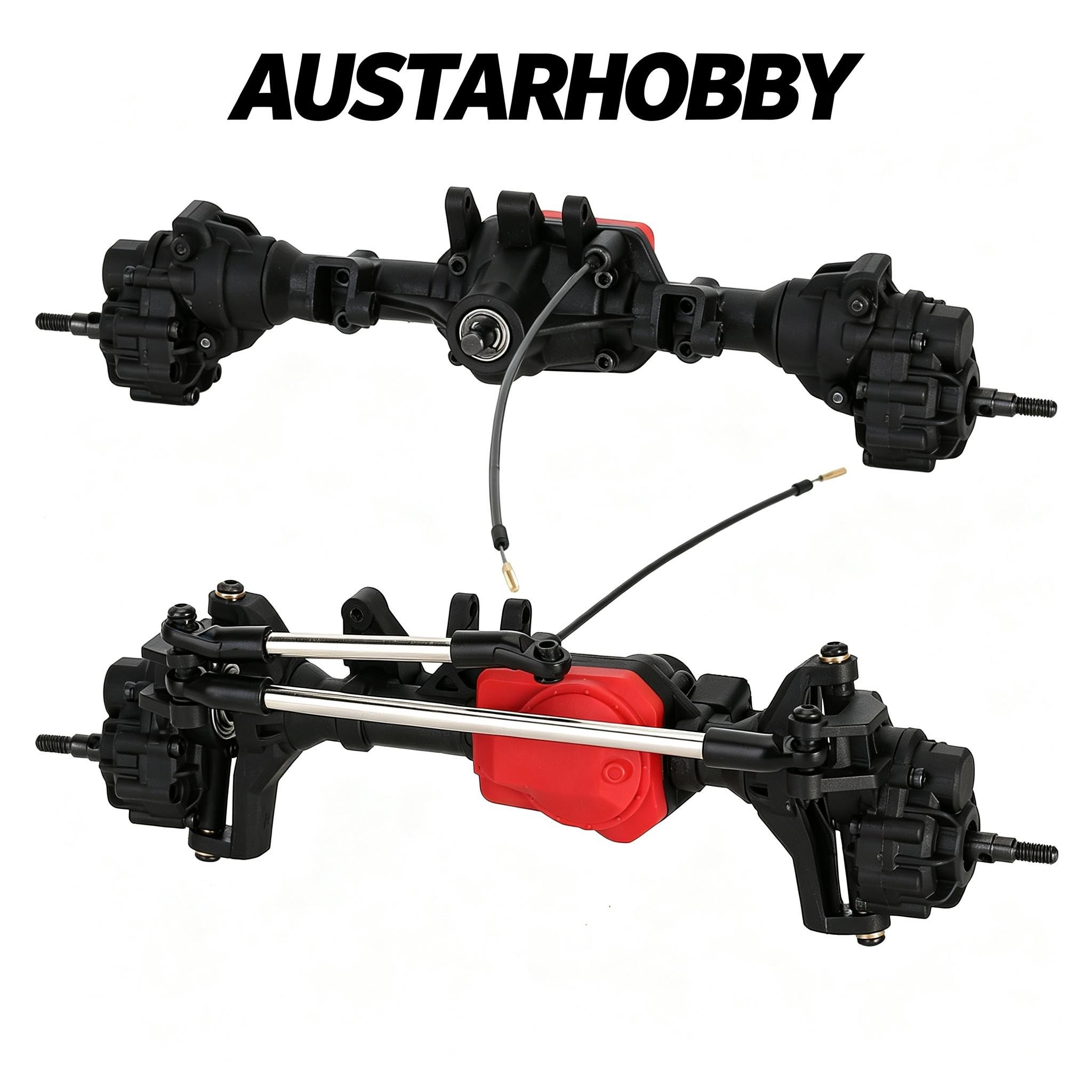 1/10 RC 크롤러 TRX4 포털 액슬(디퍼렌셜 포함 - Rc Crawler Axle Parts 리뷰 및 가격