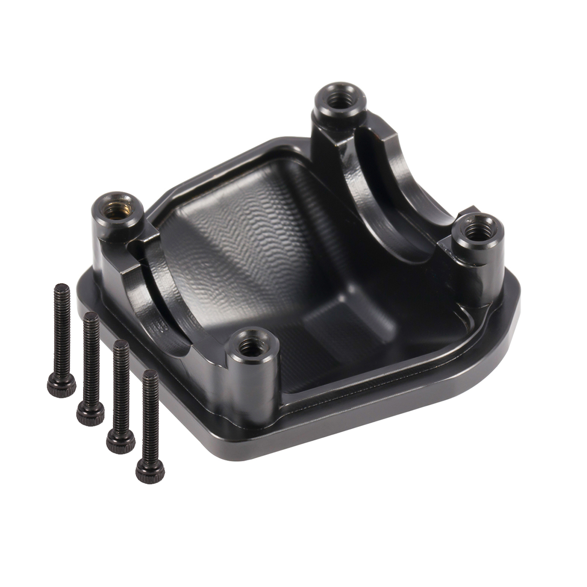 33g 블랙 코팅 황동 디프 커버 1/10 스케일 RC - Rc Crawler Axle Parts 리뷰 및 가격