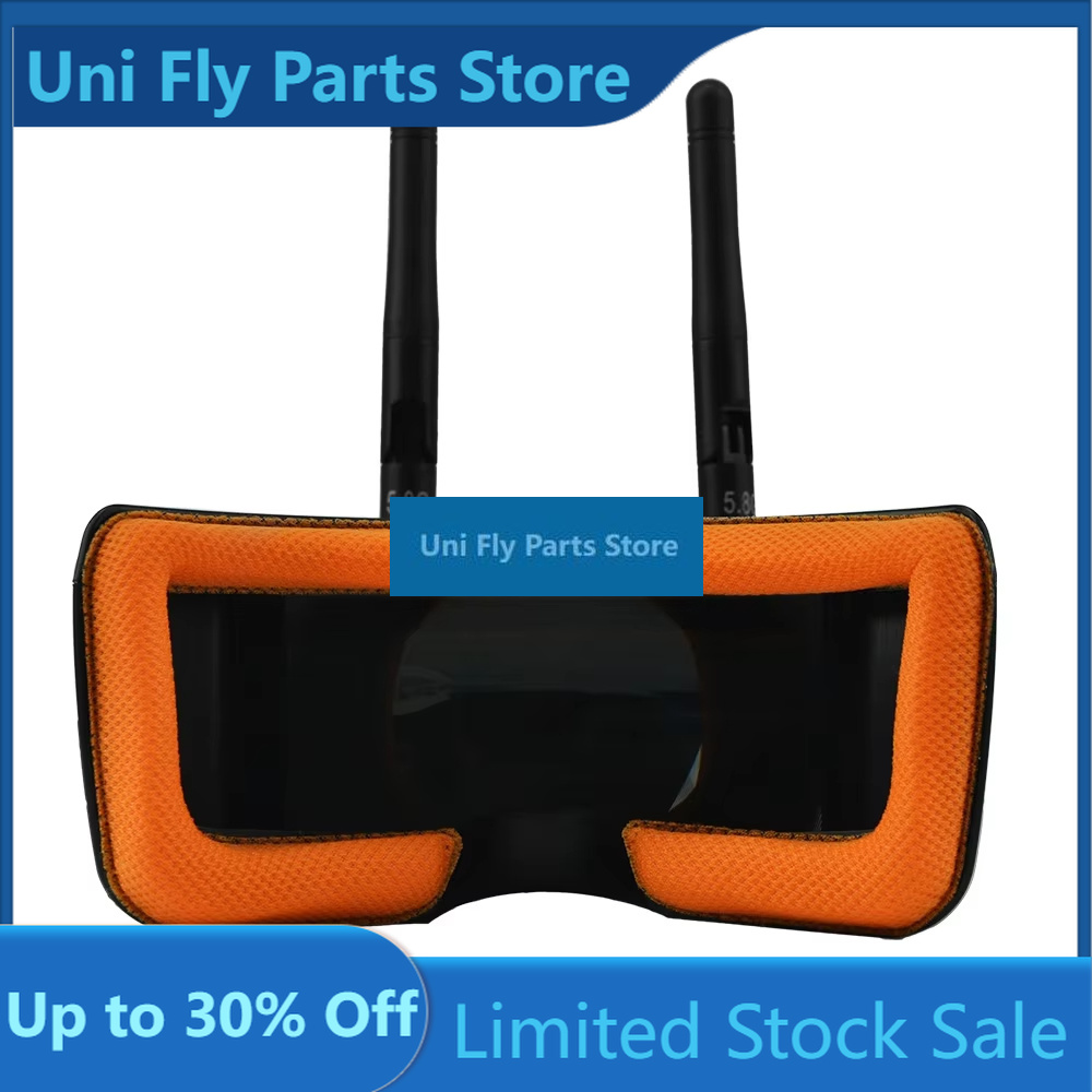 UniFlyLS-VR009 5.8Ghz FPV 고글 비 - Fpv Goggles Headset 리뷰 및 가격