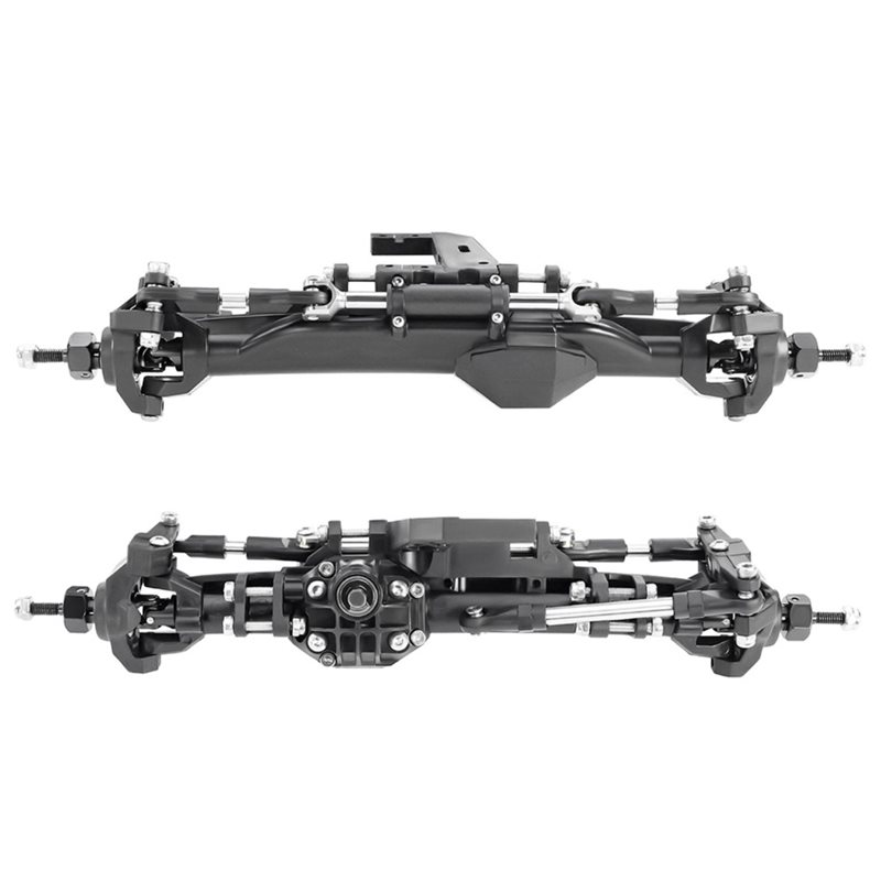 MACH-액슬 어셈블리 1/10 Vanquish H10 - Rc Crawler Axle Parts 리뷰 및 가격