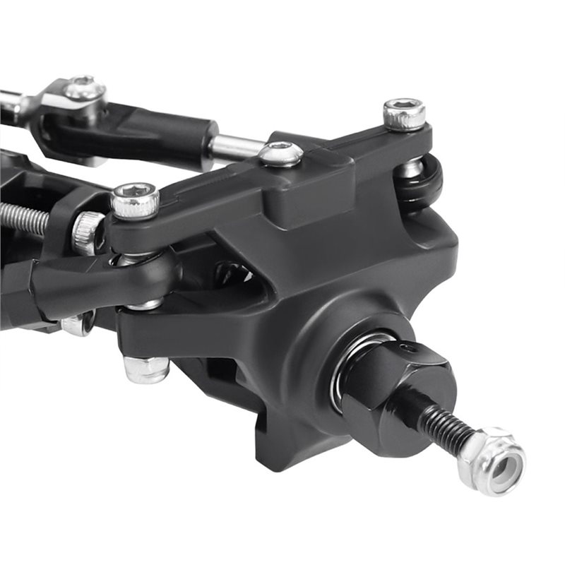 MACH-액슬 어셈블리 1/10 Vanquish H10 - Rc Crawler Axle Parts 리뷰 및 가격