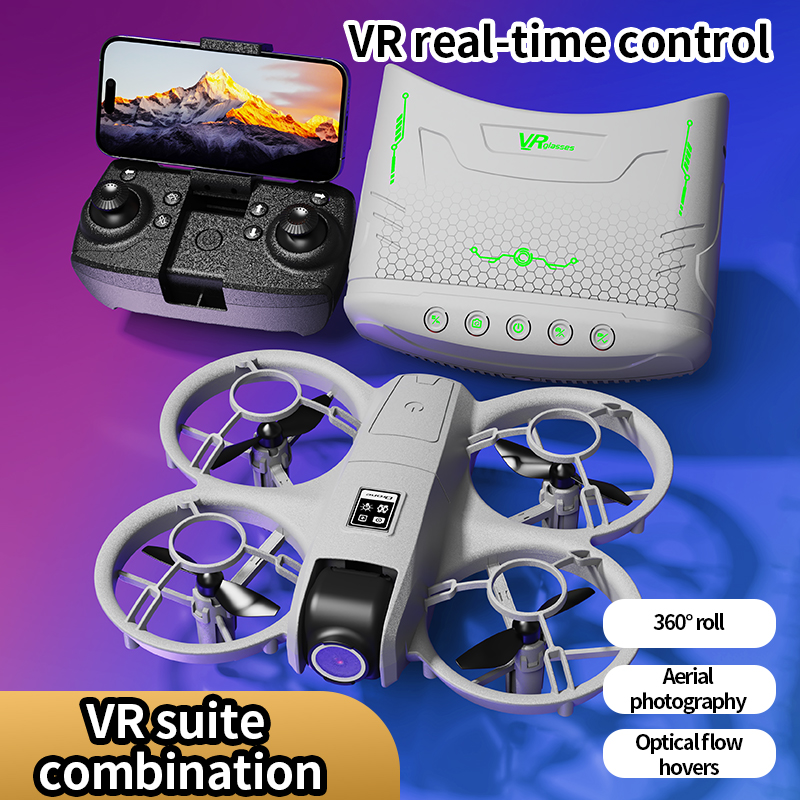 X228 VR FPV 드론 HD 듀얼 카메라 항공기 브 - Drone Ae Rc 리뷰 및 가격
