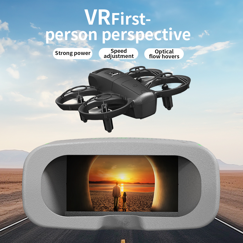 X228 VR FPV 드론 HD 듀얼 카메라 항공기 브 - Drone Ae Rc 리뷰 및 가격