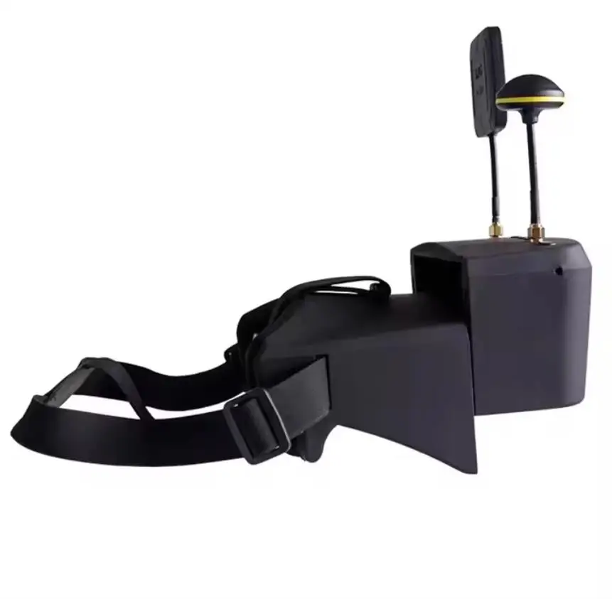 SmCp5.8G 40CH FPV 고글 5인치 800*4 - Fpv Goggles Headset 리뷰 및 가격