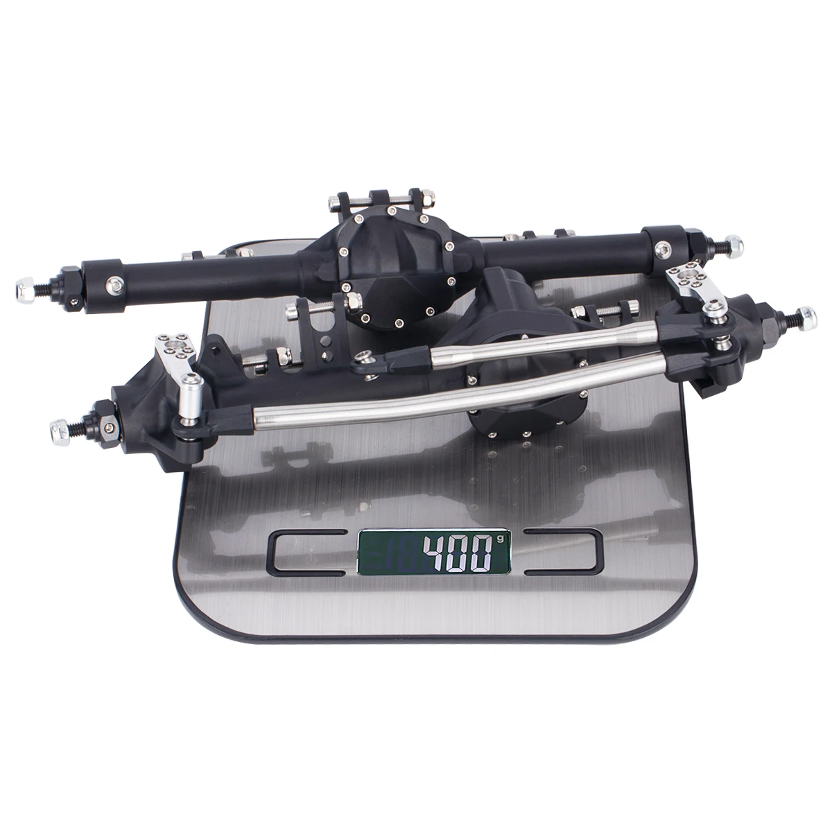 1/10 RC 크롤러용 CNC 알루미늄 액슬 합금 전면 - Rc Crawler Axle Parts 리뷰 및 가격