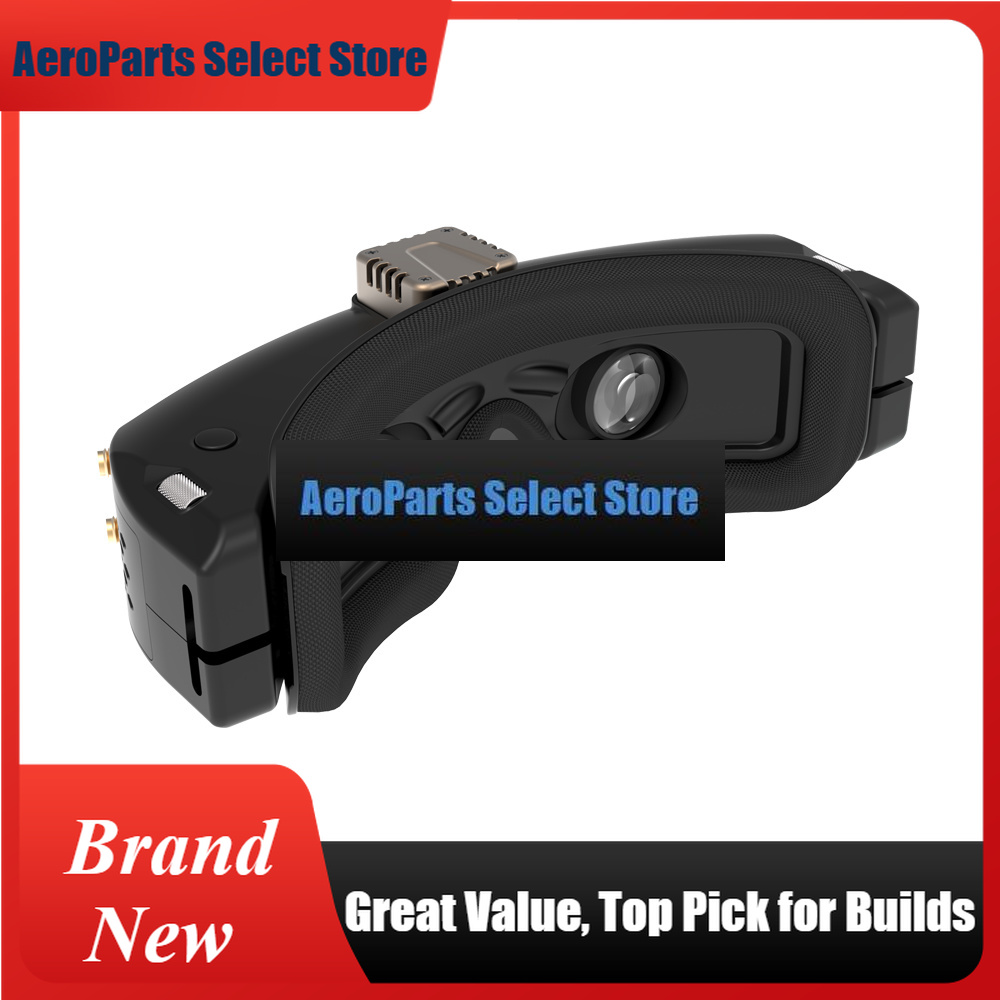 AeroPartsSKYZONE FPV 고글 SKY04O - Fpv Goggles Headset 리뷰 및 가격