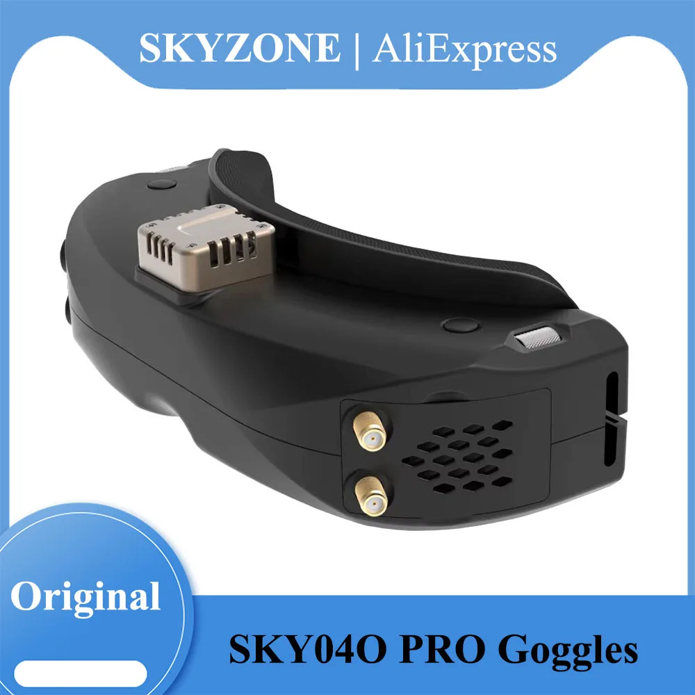 AeroPartsSKYZONE FPV 고글 SKY04O - Fpv Goggles Headset 리뷰 및 가격